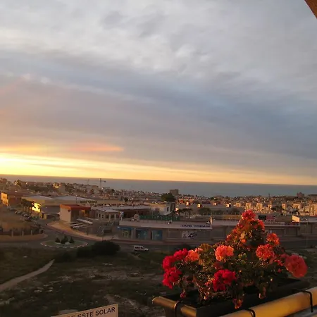 Torremar Iv Apartmán