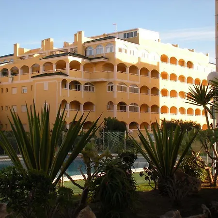 Daire Torremar Iv Torrevieja